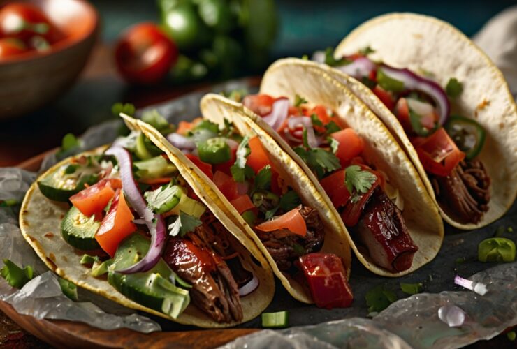 Easy & Authentic Costco Street Tacos Recipe