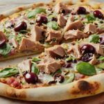 Easy Authentic Tuna Pizza Recipe