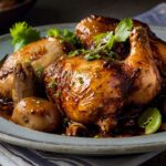 Famous Chicken Adobo Recipe