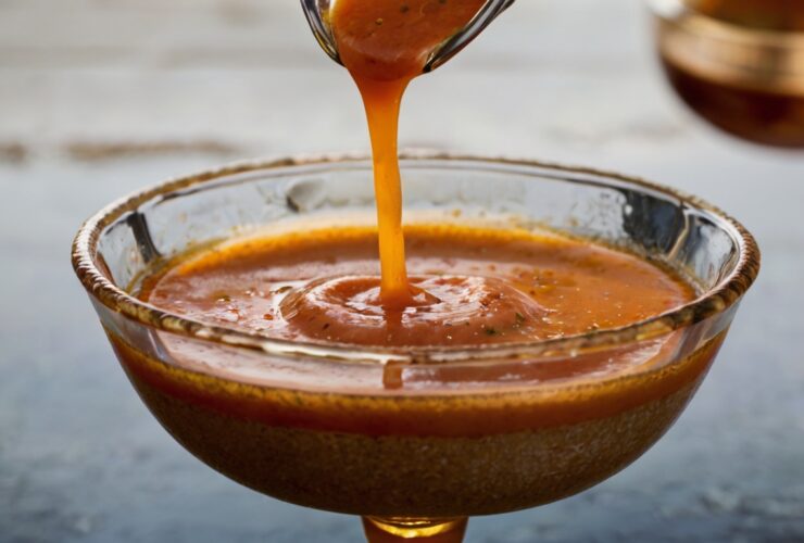 Homemade Boom Boom Sauce Recipe