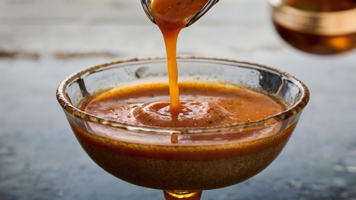 Homemade Boom Boom Sauce Recipe