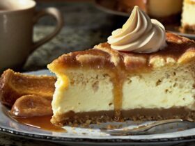 Honey Bun Cheesecake Recipe