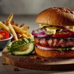 Jesse Kelly Burger Recipe