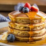 Light & Fluffy Kodiak Pancake Recipe