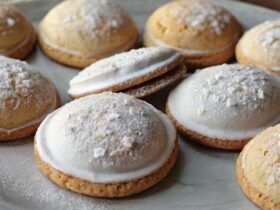 Mexican Wedding Cookies Recipe