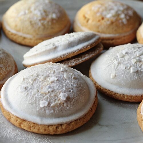 Mexican Wedding Cookies Recipe