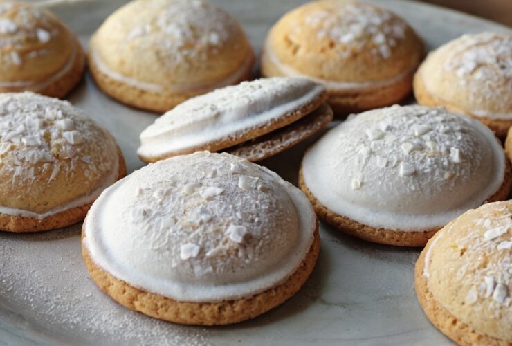 Mexican Wedding Cookies Recipe