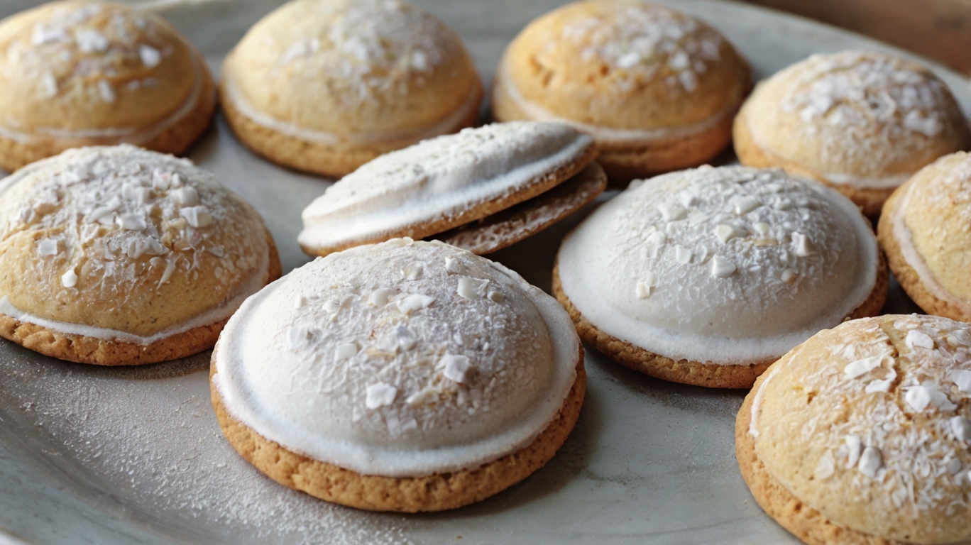 Mexican Wedding Cookies Recipe