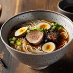 Shoyu Miso Ramen Recipe