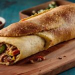 Stromboli Recipe