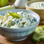 Blue Cheese Dressing Recipe