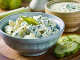 Blue Cheese Dressing Recipe