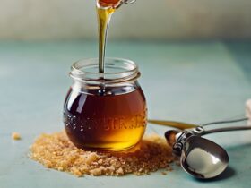 Brown Sugar Simple Syrup Recipe