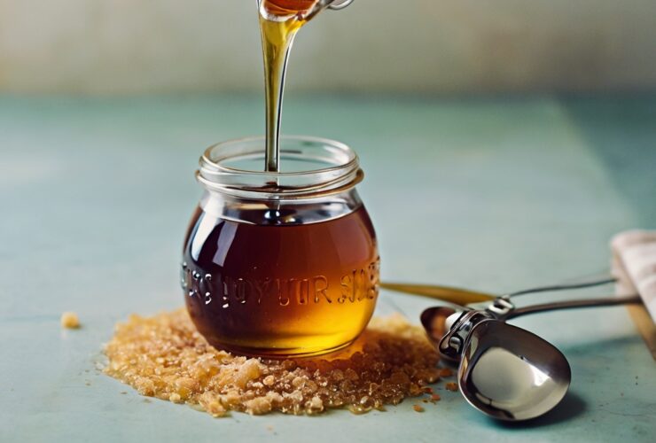 Brown Sugar Simple Syrup Recipe