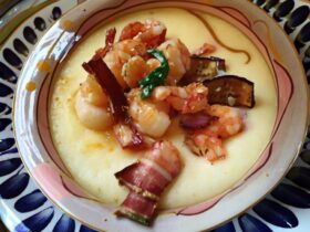 Chef John's Shrimp and Grits Recipe