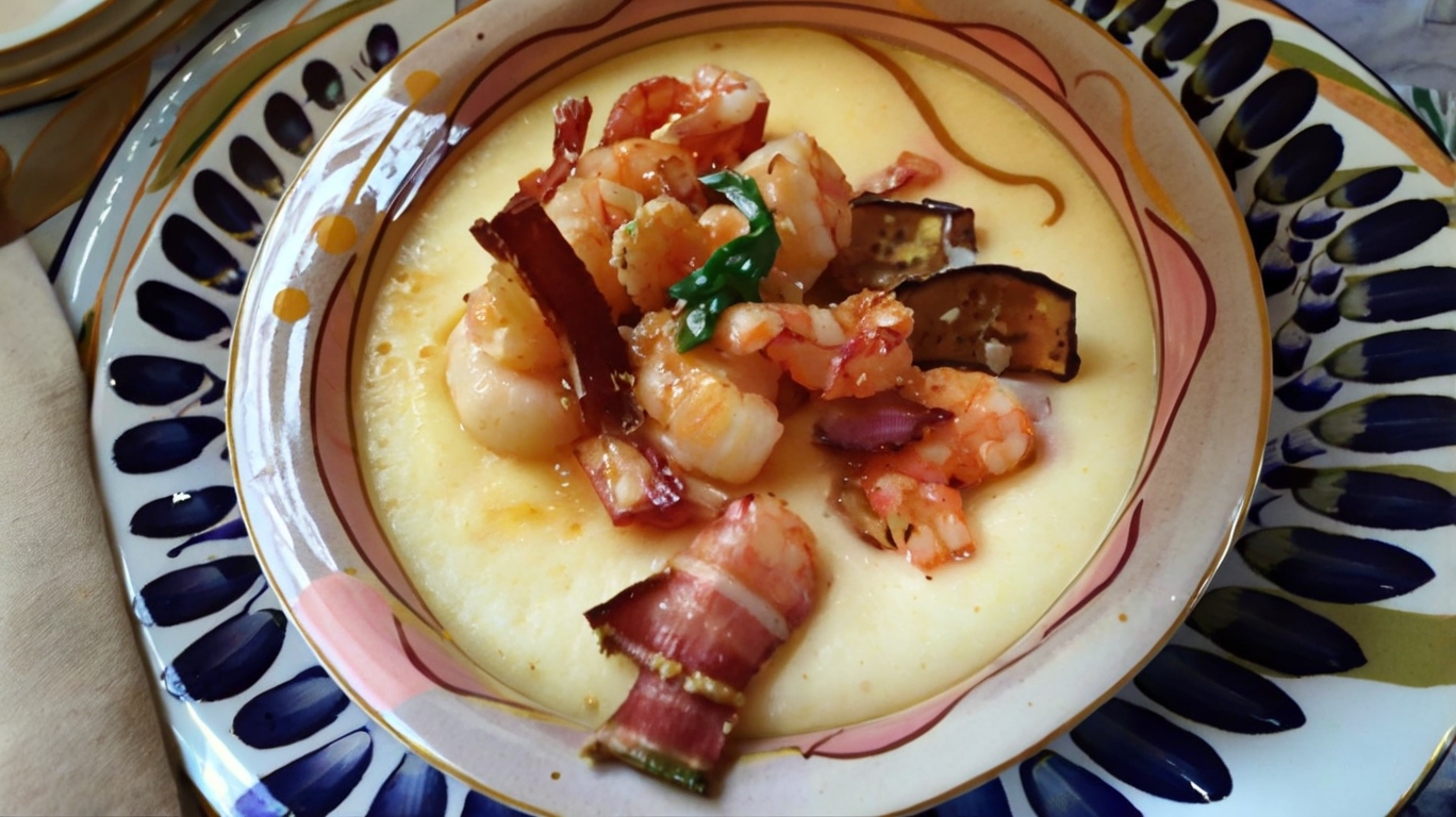 Chef John's Shrimp and Grits Recipe