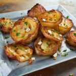 Crispy Smashed Potatoes Recipe