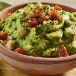 Easy Guacamole Recipe