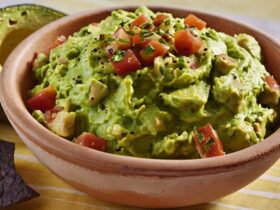 Easy Guacamole Recipe