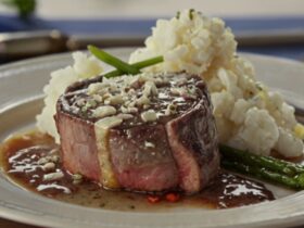 Easy Yet Romantic Filet Mignon Recipe