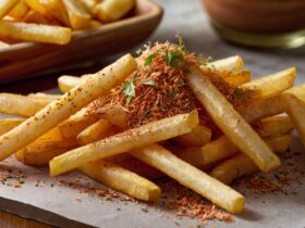 French Fry Seasoning Recipe