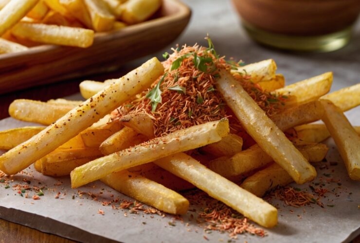 French Fry Seasoning Recipe