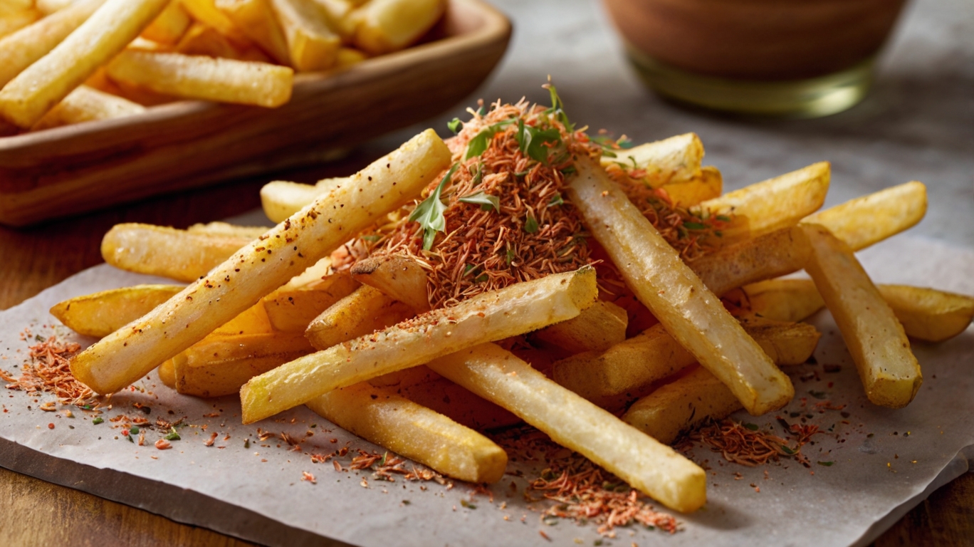 French Fry Seasoning Recipe