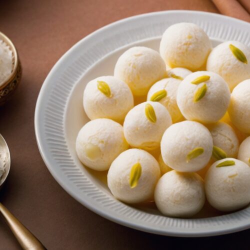 Gluten-Free Rasgulla Recipe