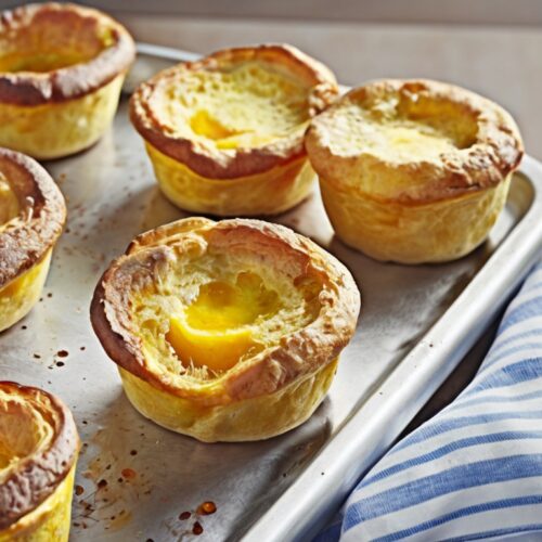 Gluten-Free Yorkshire Pudding Recipe