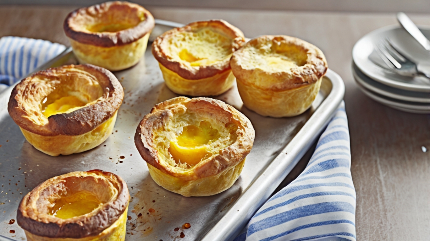 Gluten-Free Yorkshire Pudding Recipe