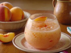 Grandmother’s Peach Fuzz Recipe