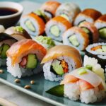 Homemade Sushi Recipe