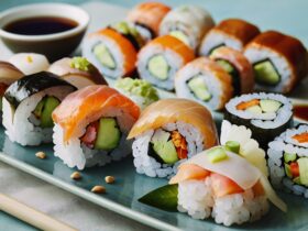 Homemade Sushi Recipe