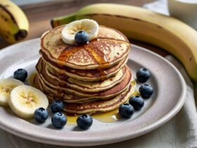 Protein Pancakes With Banana Recipe