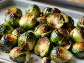 Roasted Brussel Sprouts Recipe