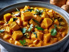 Butternut Squash Curry Recipe