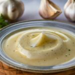 Cava Garlic Dressing Recipe