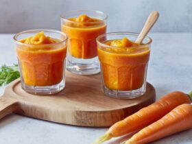 Favorite Carrot Baby Food Recipe