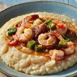 Old Charleston-Style Shrimp and Grits Recipe