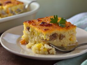 Southern Grits Casserole Recipe