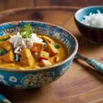 Sweet Potato & Coconut Curry Recipe