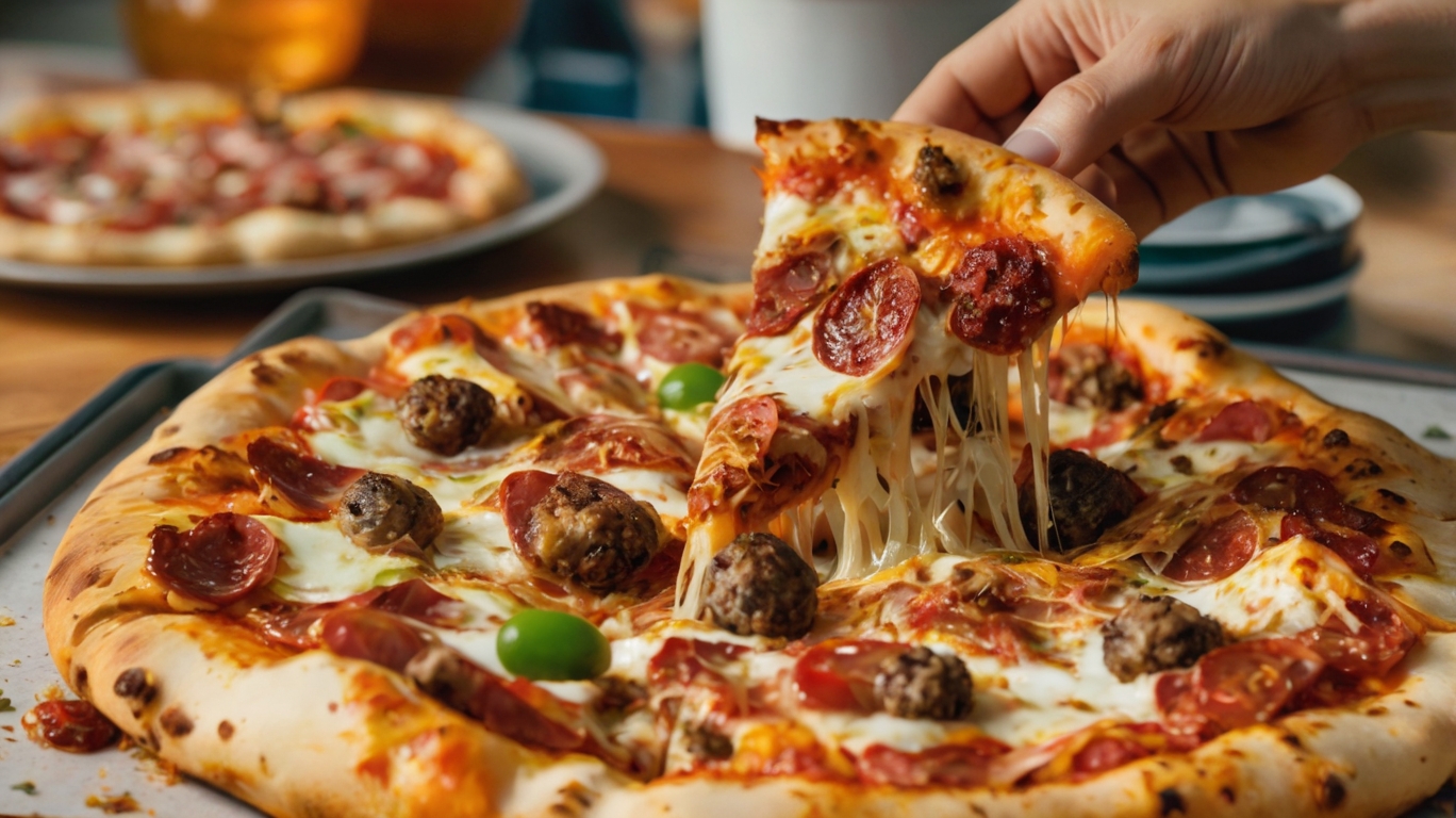 Costco Iconic Combo Pizza Recipe
