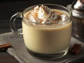 Evan Williams Eggnog Recipe