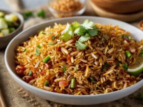 Moe’s Seasoned Rice Recipe