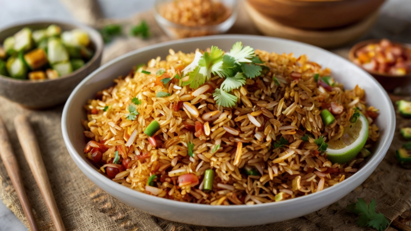 Moe’s Seasoned Rice Recipe