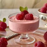 Raspberry Mousse Recipe