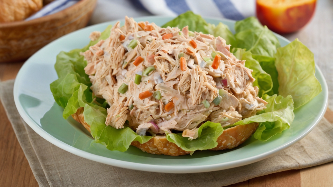Copycat Chicken Salad Chick Buffalo Barclay Recipe