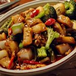 Easy Triple Delight Chinese Recipe