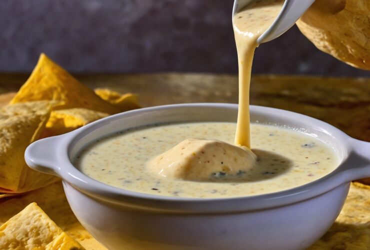 Fuego Queso Recipe