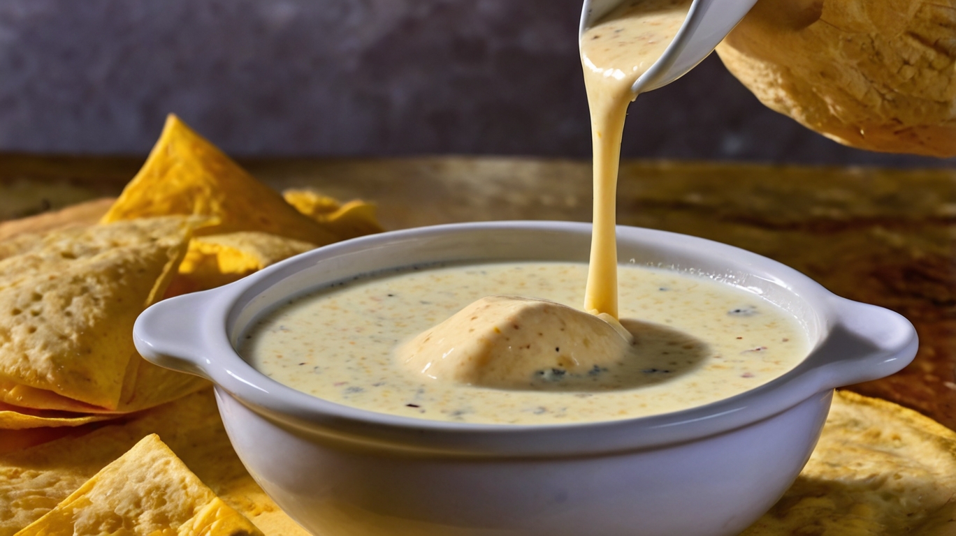 Fuego Queso Recipe
